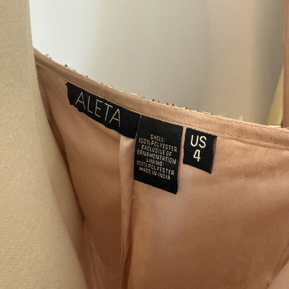 ALETA MINI DRESS - Picture 8 of 8